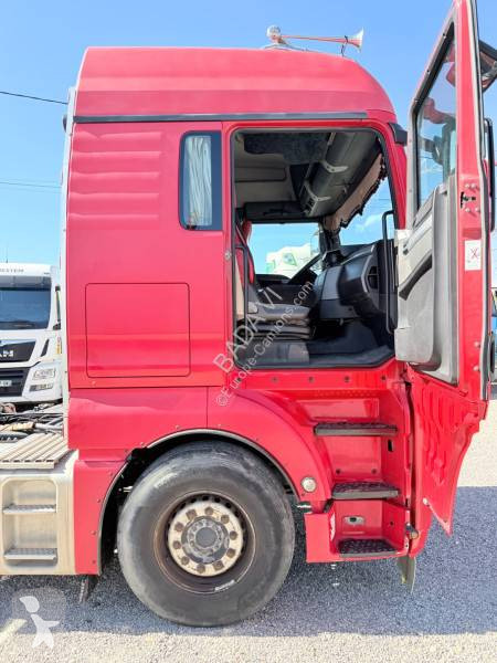 Tractor MAN 18.480
