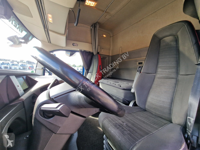 Tractor Volvo 13500 Globetrotter 4x2 -...