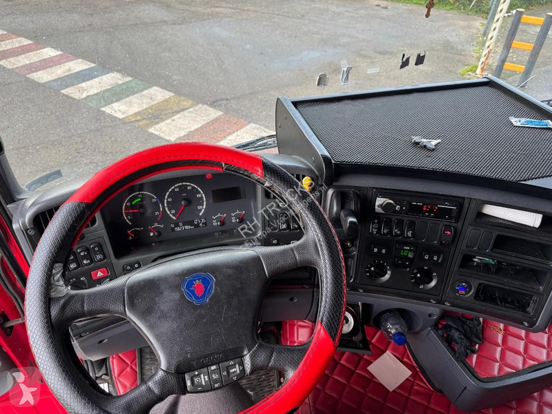 Tractor Scania 420 4X2 EUO 5