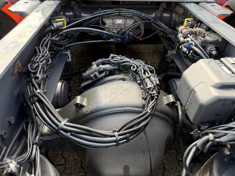 Tractor Scania S450 6x2/4 Retarder 2 Tank...