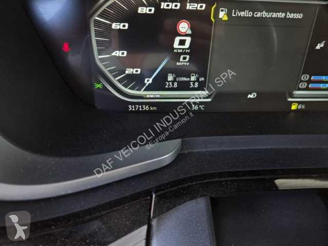 Cabeza tractora DAF + 530 FT 4X2