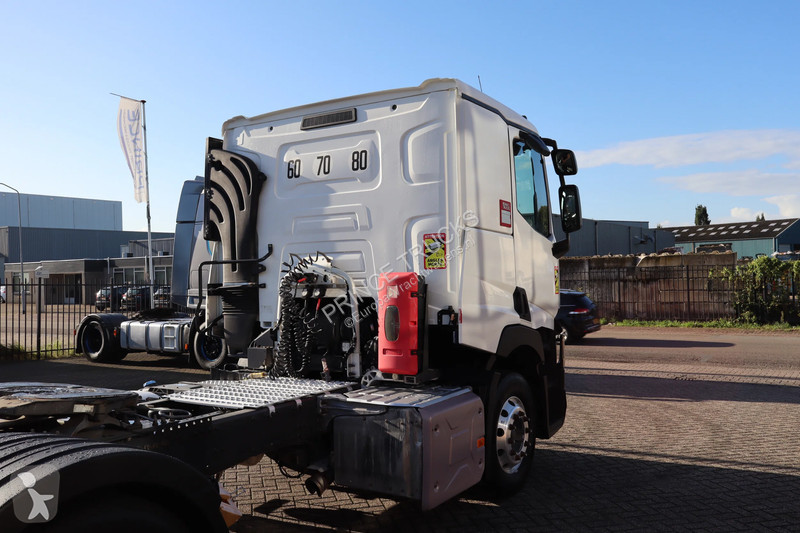 Tractor Renault T440 * EURO6 * 4X2 * LOW CABINE *