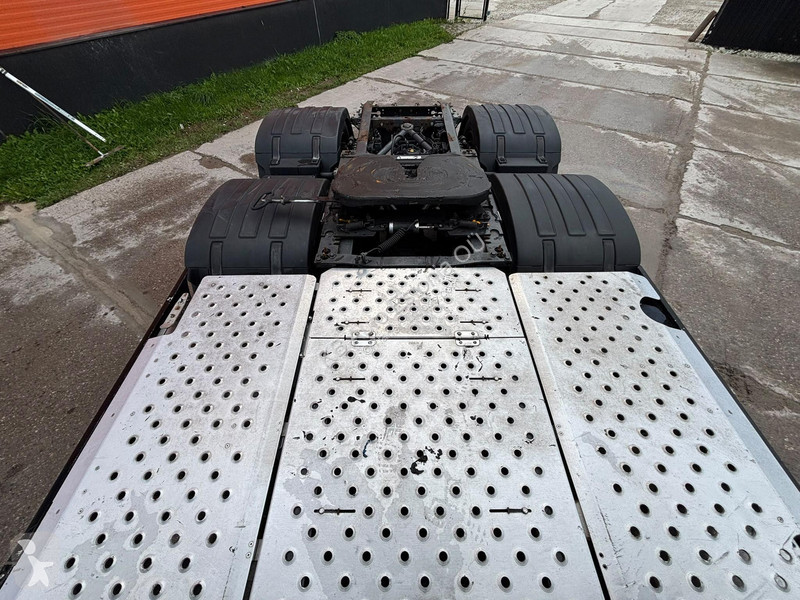 Tractor Volvo 500 6x2 GLOBE XL / ADR / RETARDER...