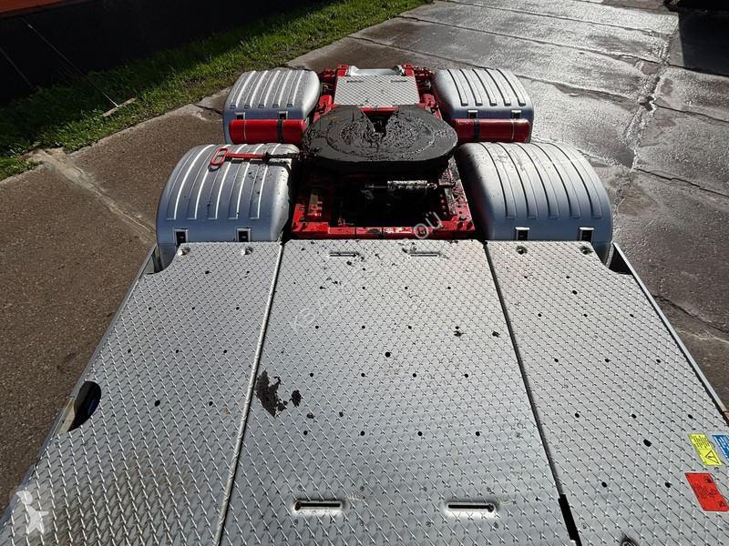 Tractor Scania S 580 6x2 RETARDER / DOUBE BOGIE