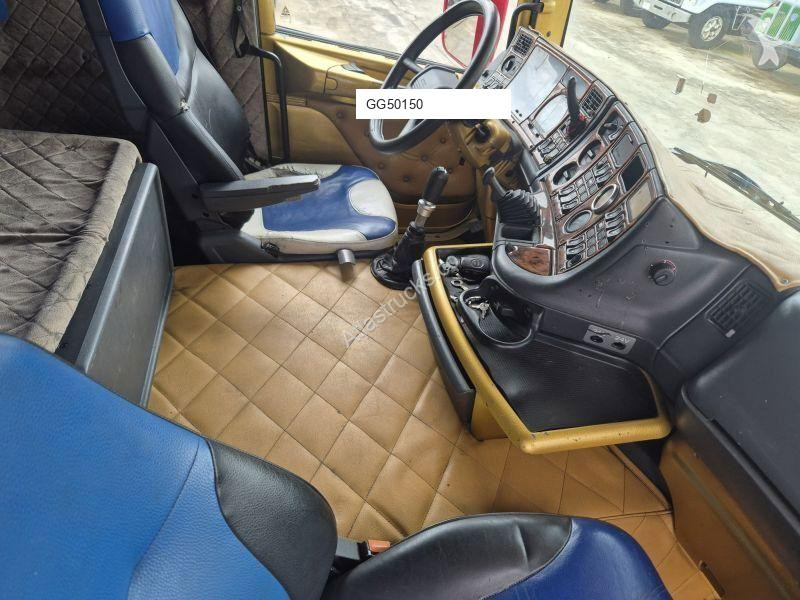 Tratores Scania R164