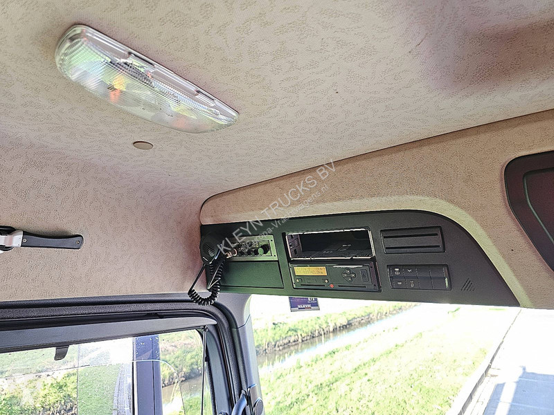 Tractor Mercedes ACTROS 1840 ADR EXIII  FL OX AT
