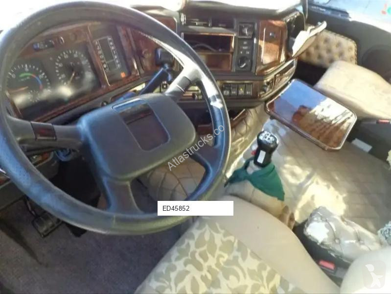 Tratores Volvo 420