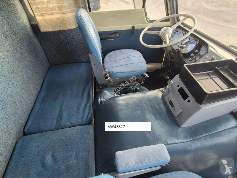 Tractor Volvo F 89