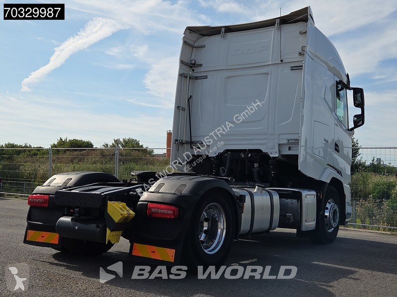 Nyergesvontató DAF 480 4X2 2x Tanks Standklima...