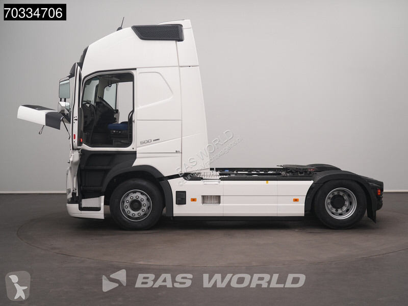 Tractor Volvo 500 4X2 XL 2x Tanks I-ParkCool...