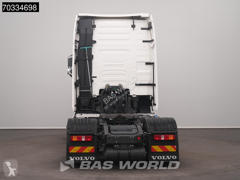 Tractor Volvo 500 4X2 XL 2x Tanks I-ParkCool...