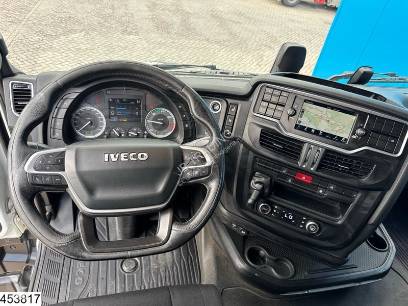 Tractor Iveco X-Way 510 EURO 6, Retarder, Pto,...
