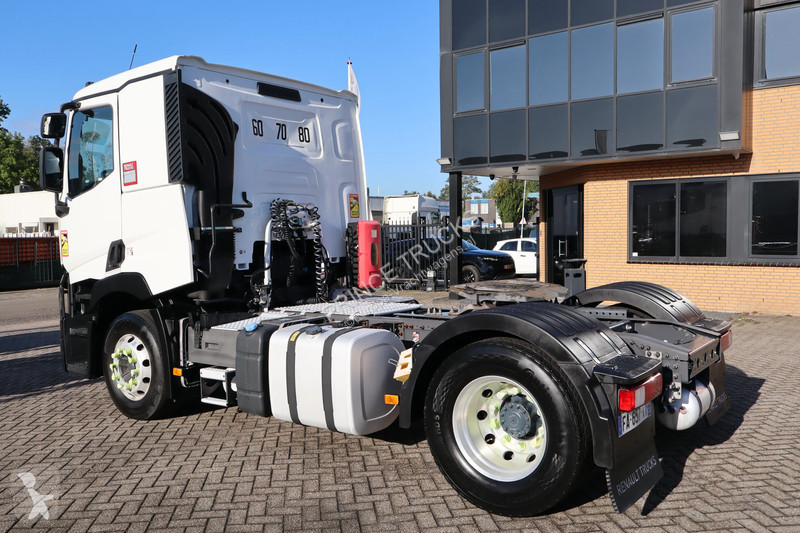 Tractor Renault T440 * EURO6 * 4X2 * LOW CABINE *