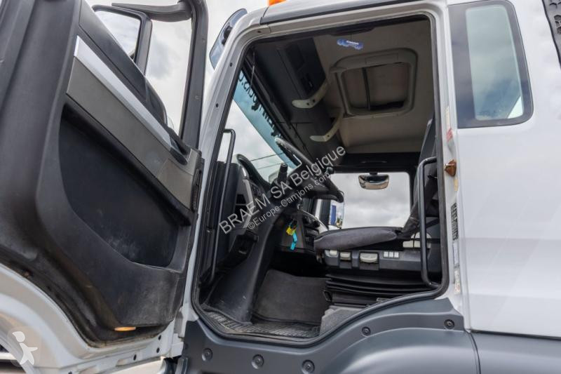 Cap tractor MAN 18.400 BLS - 4X4 (CARDAN)