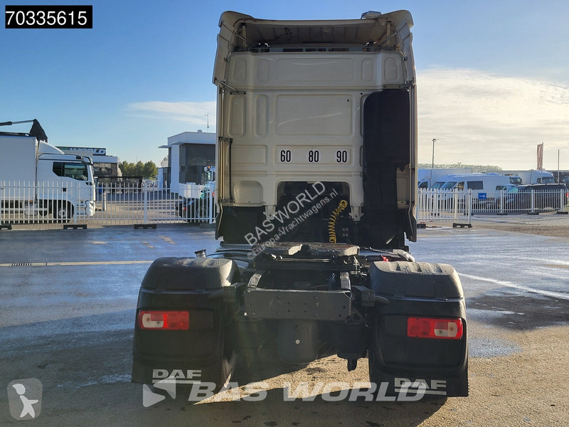 Тягач DAF 480 4X2 SC ACC