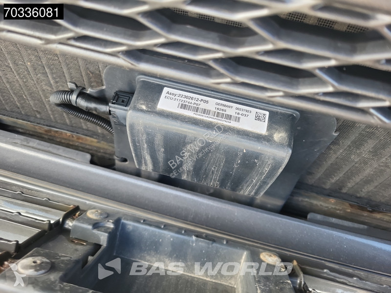 Nyergesvontató Volvo 500 4X2 XL Mega Retarder...