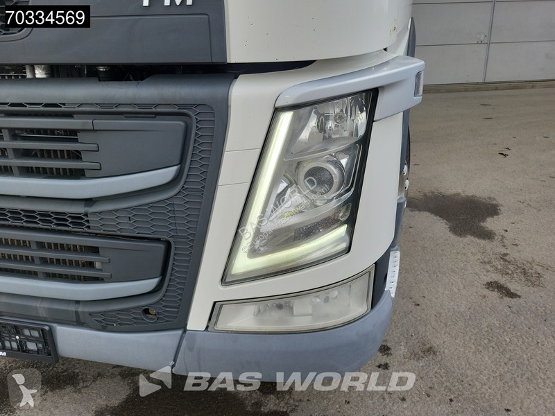 Nyergesvontató Volvo 450 4X2 VEB ACC Alcoa's