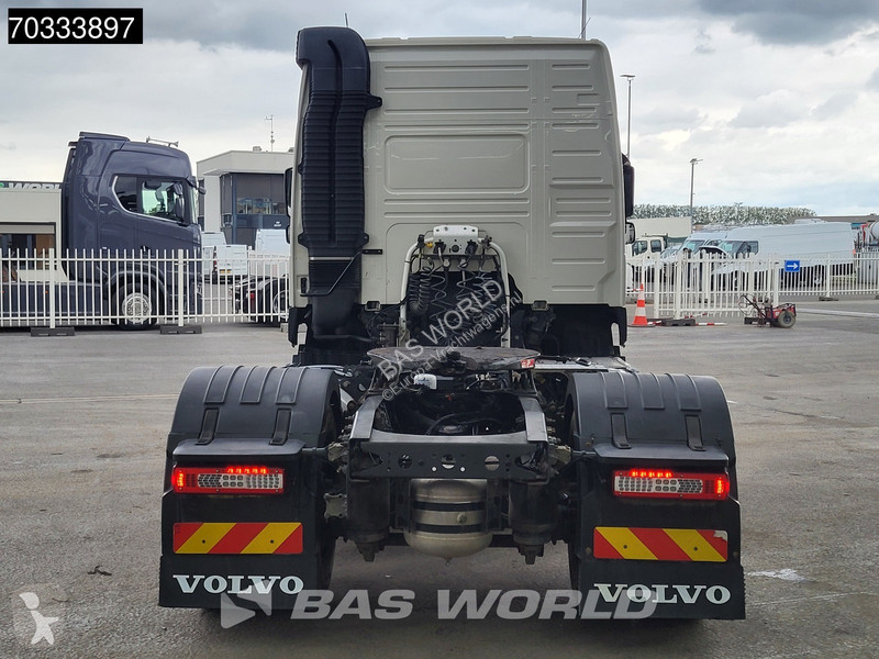 Nyergesvontató Volvo 450 4X2 VEB Alcoa's ACC