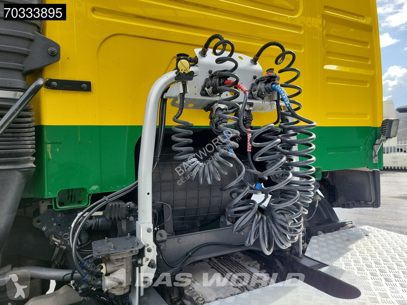 Nyergesvontató Volvo FM 460 4X2 VEB Alcoa's...