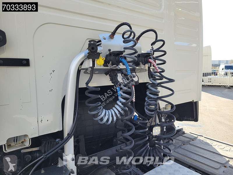 Nyergesvontató Volvo 450 4X2 VEB Alcoa's