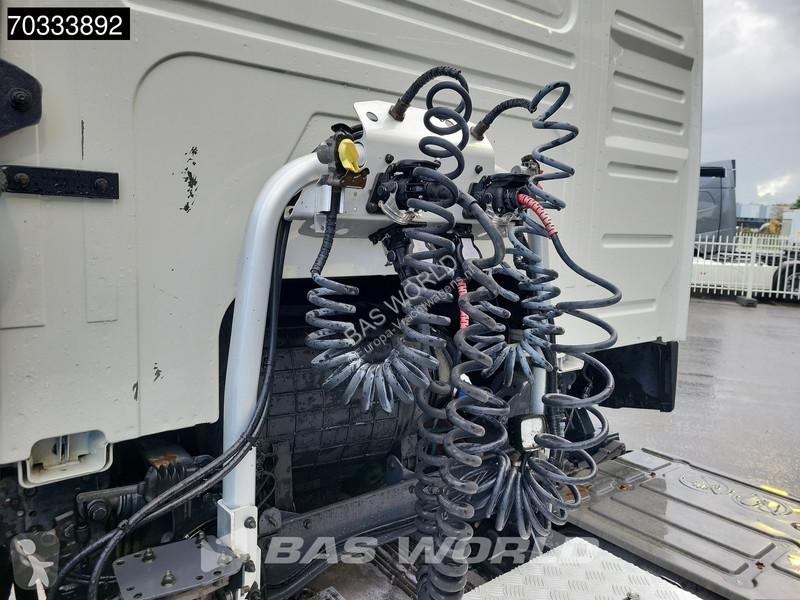 Nyergesvontató Volvo 450 4X2 VEB PTO Alcoa's