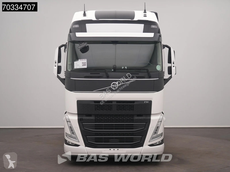 Nyergesvontató Volvo 500 4X2 XL 2x Tanks...