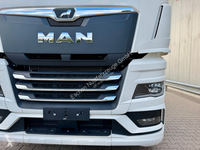 Cap tractor MAN TGX 4x2 LL...