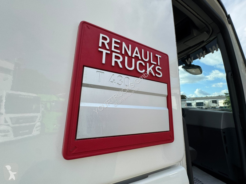 Nyergesvontató Renault   T 430 E6 Retarder...
