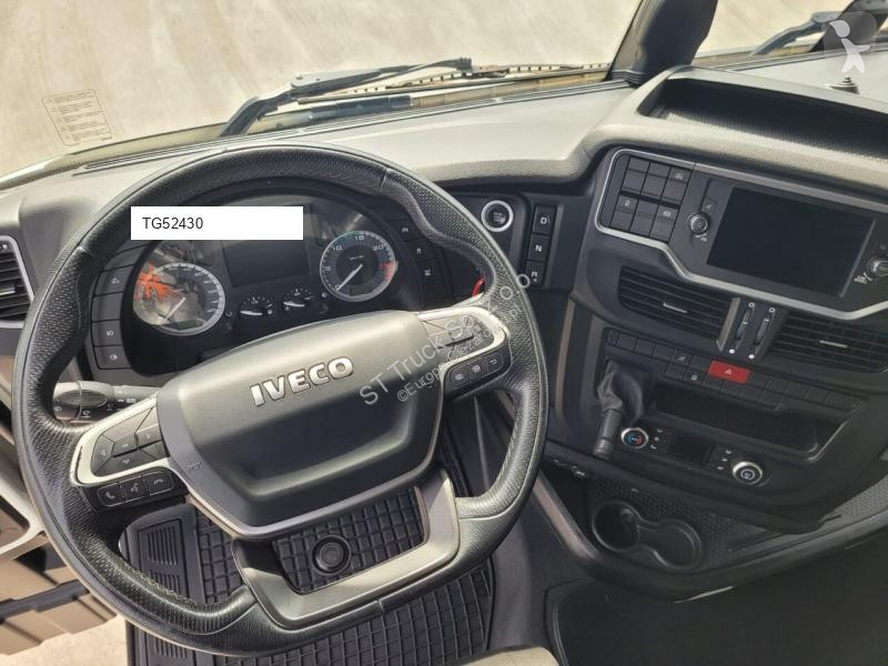 Cap tractor Iveco 460 LNG