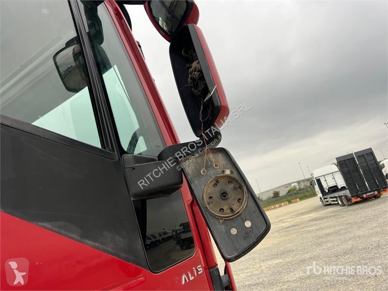 Cap tractor Iveco 500