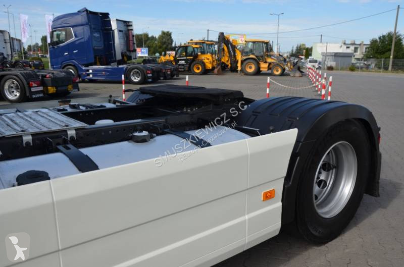 Tratores Volvo 500