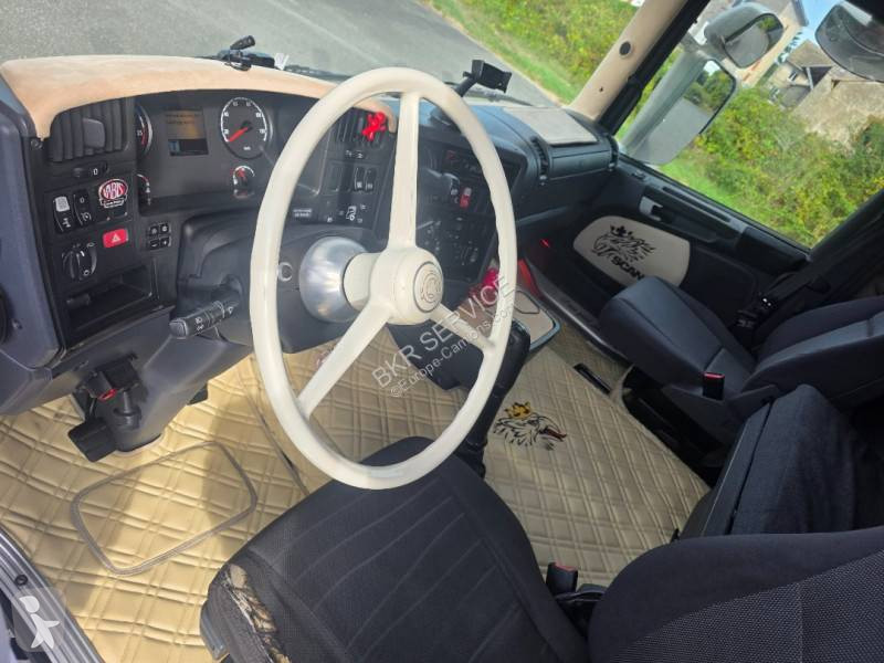 Tratores Scania 420