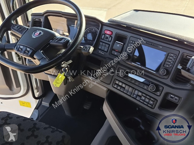 Cabeza tractora Scania R 500 A4x2NA Hydraulik 2...