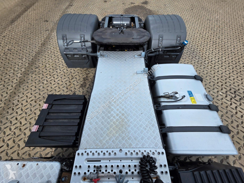 Cabeza tractora Scania R 410 4X2MNA | Retarder...