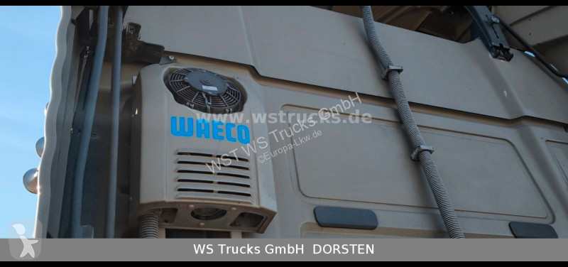 Cabeza tractora MAN TGX  / 4x2  Standklima,...