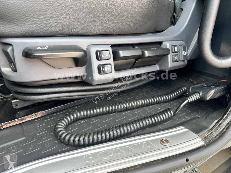 Cabeza tractora Scania R 580 OF-Zulassung,...
