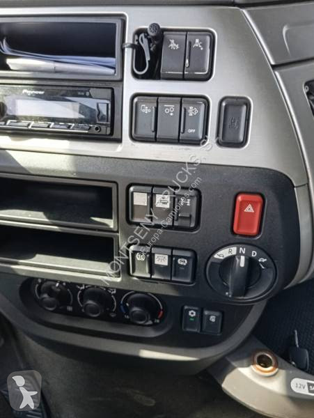 Cabeza tractora DAF FT 460