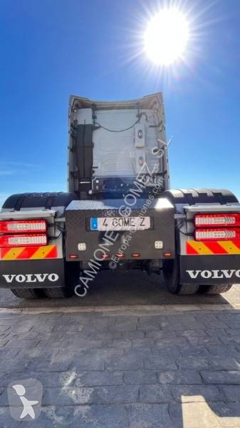 Ciągnik siodłowy Volvo 500