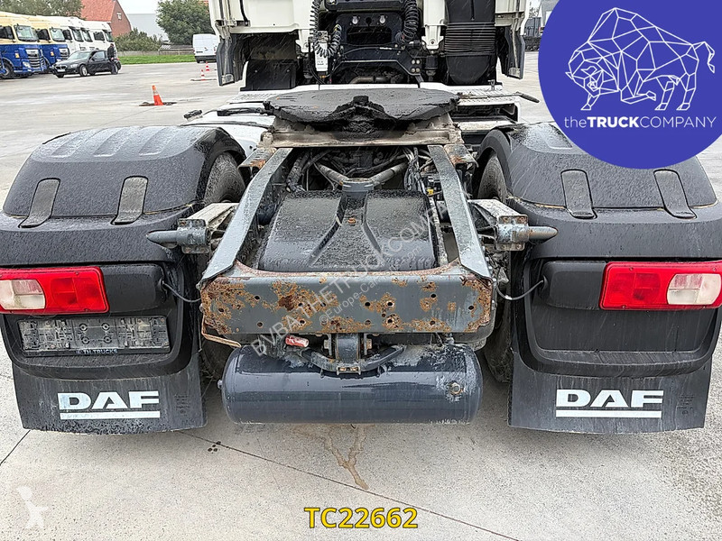 Тягач DAF 450