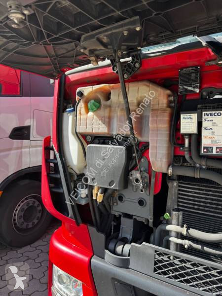Cap tractor Iveco AS 440 S 48 TP