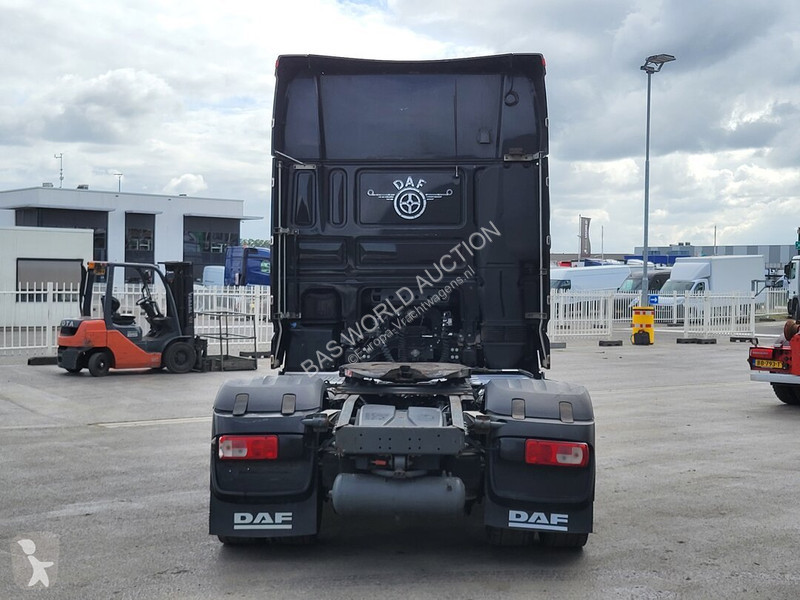 Cap tractor DAF 510
