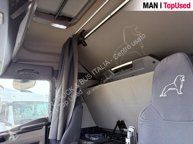 Тягач MAN TGX 18.520 4x2 BL SA