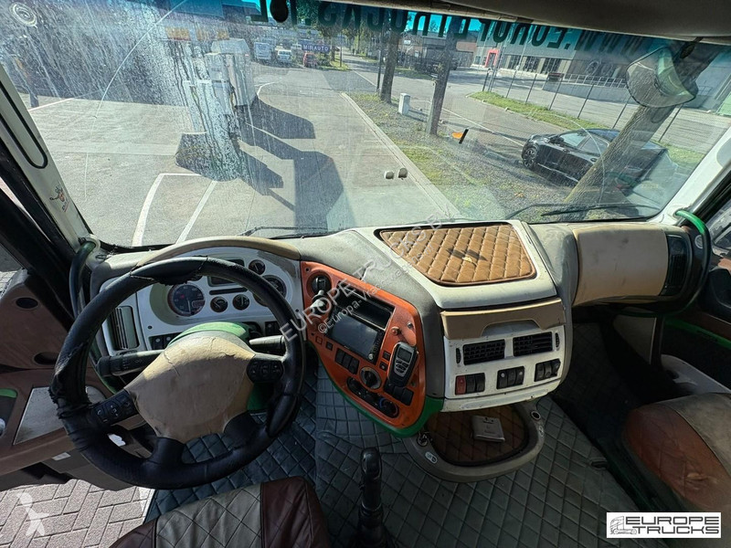 Cap tractor DAF 410 Steel/Air - Manual - SSC -...