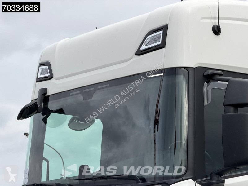 Tractor Scania R460 4X2 Retarder 2x Tanks ACC...
