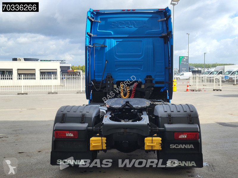 Cap tractor Scania R 4X2 Retarder APK 08-2027...
