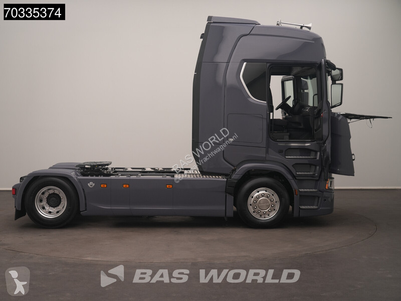 Cap tractor Scania S660 S 4X2 V8 Retarder...