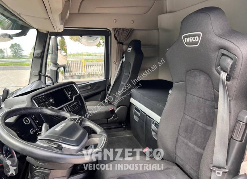 Tractor Iveco 510