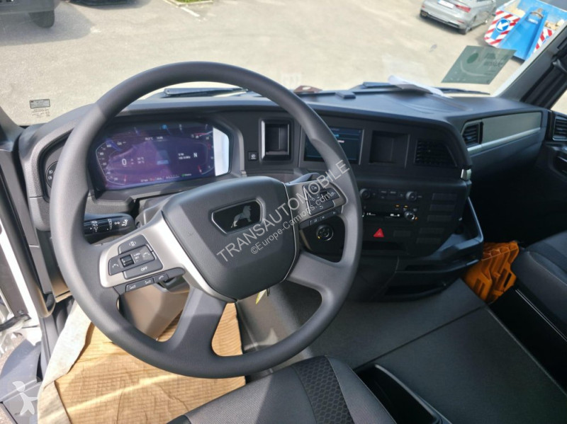 Tractor MAN 40.440 6x6 BB SA