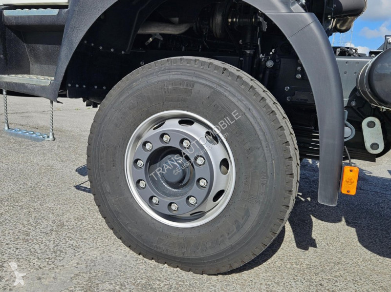 Cap tractor Astra 64.44T HD9