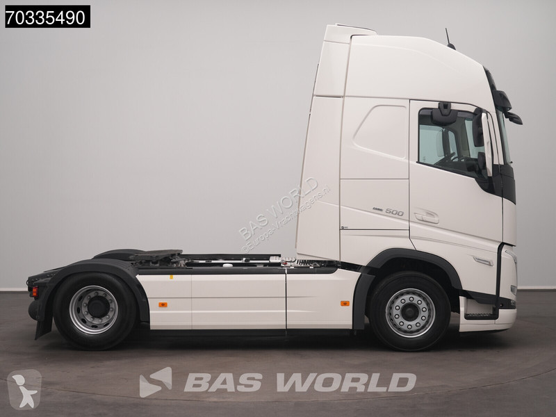 Tractor Volvo 500 4X2 XL 2x Tanks I-ParkCool ACC